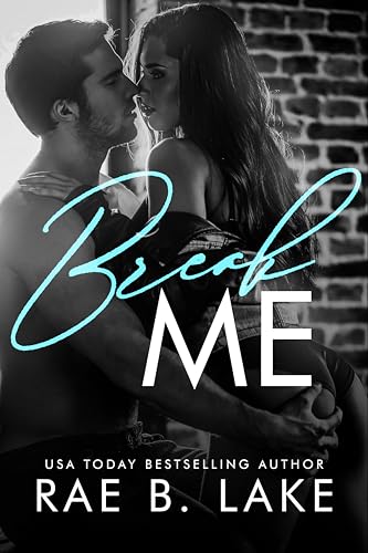 Break Me book cover