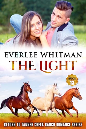 The Light book cover