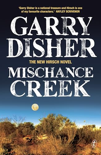 Mischance Creek book cover