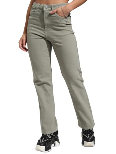 Women's Flared Regular Track Pants | Stretchable Trackpants | Casual Track Pants| Mid-Rise| Gymwear | Sports Wear