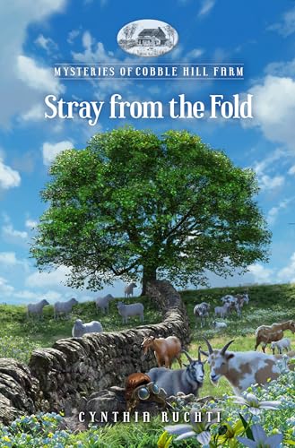 Stray from the Fold (By: Cynthia Ruchti) cover