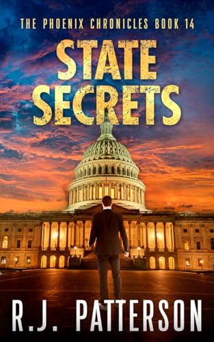 State Secrets book cover
