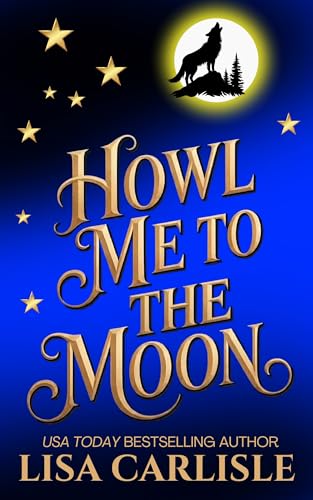 Howl Me to the Moon book cover