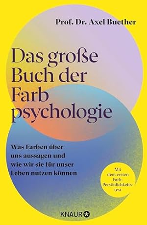 Farben und ihre Wirkung auf den Menschen Axel Venn
