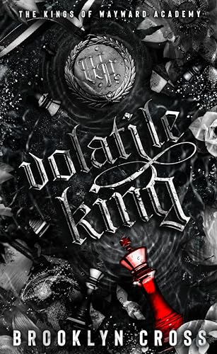 Volatile King book cover