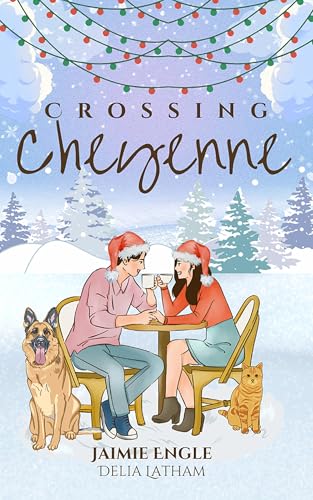 Crossing Cheyenne book cover