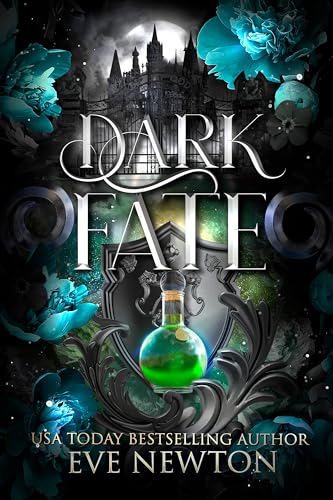Dark Fate book cover