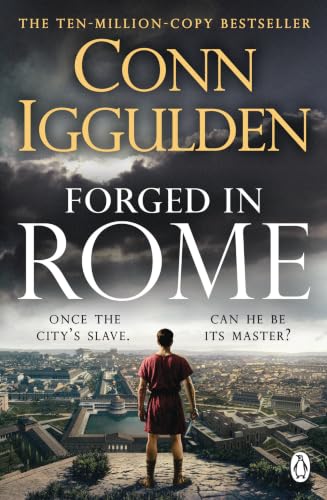Forged in Rome book cover