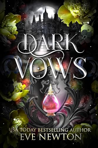 Dark Vows book cover