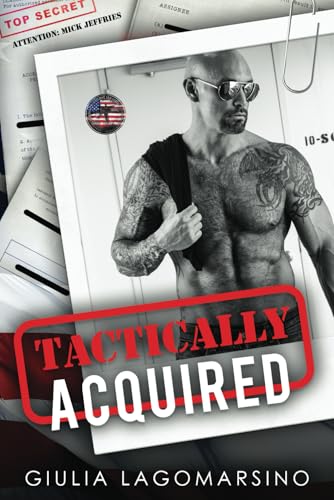 Tactically Acquired book cover