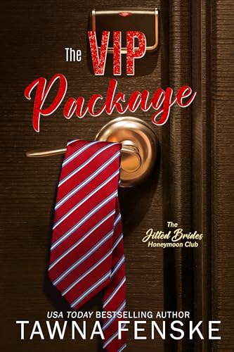 The VIP Package book cover