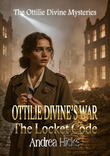 The Locket Code book cover