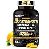 Amazon Loot CF 5X Strength Fishoil 2730mg 60 Caps 539