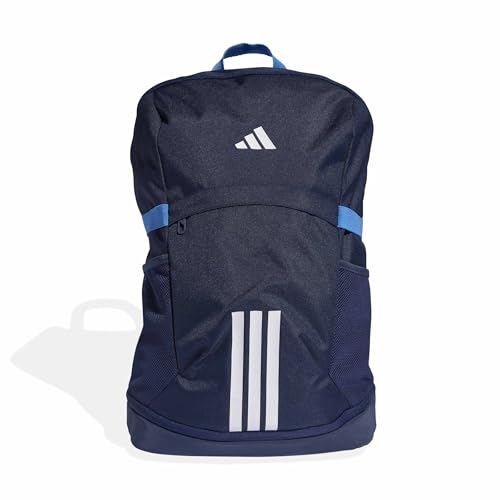 🔥 STARKER PREIS (-63%) adidas Unisex Tiro Backpack, team navy blue 2/white, One size
