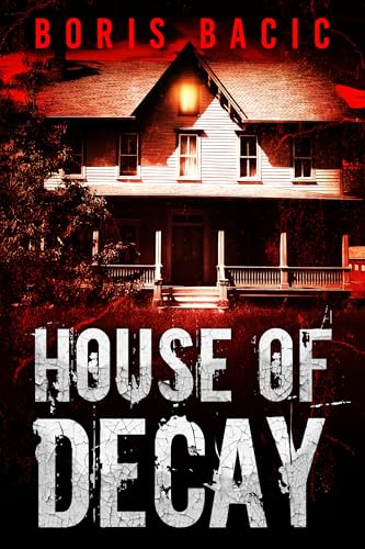 House of Decay book cover