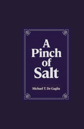 Cover of A Pinch of Salt