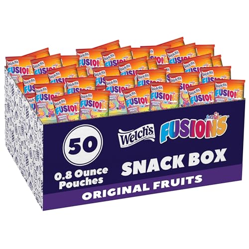 Fruit Snacks Juicefuls Fusions Assorted Fruit Flavor Bulk Pack Gluten
