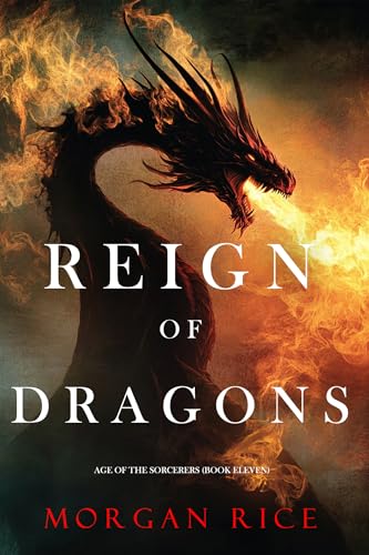 Reign of Dragons book cover