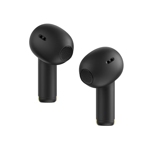 Sennheiser ACCENTUM Open True Wireless Earbuds-Smart Touch Controls, Lightweight & Breathable Design, Upto 28H Battery, Quick Charging, IPX4 Splash Re