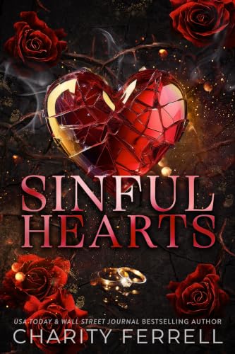 Sinful Hearts book cover