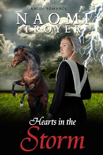 Hearts in the Storm book cover
