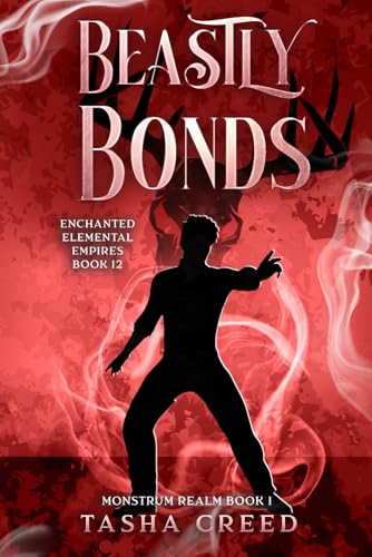 Beastly Bonds book cover