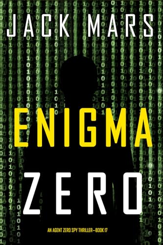 Enigma Zero book cover