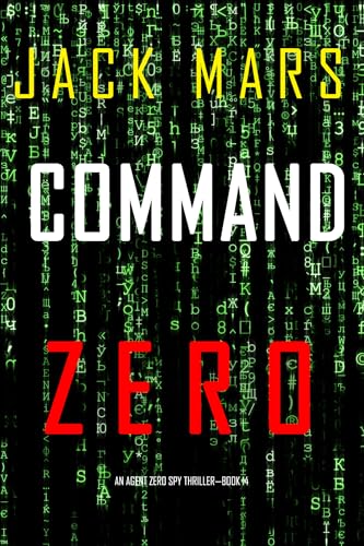 Command Zero book cover