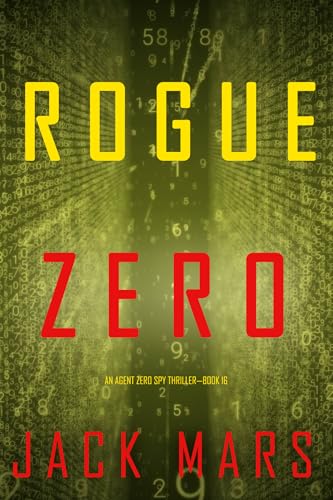 Rogue Zero book cover