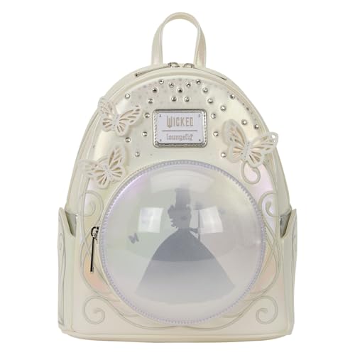 Loungefly Universal Wicked: Part Two Mini Backpack