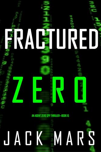 Fractured Zero book cover