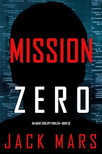 Mission Zero book cover