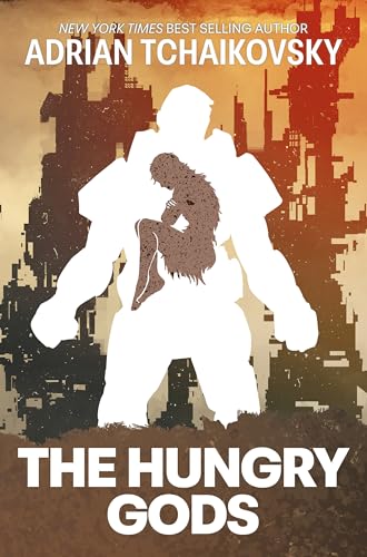 The Hungry Gods book cover