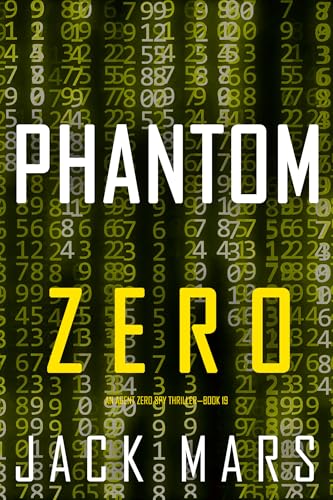 Phantom Zero book cover