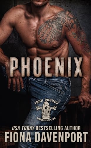 Phoenix book cover