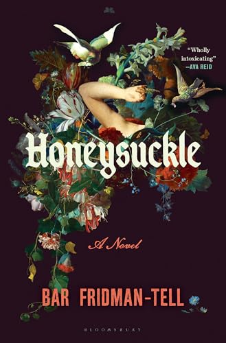 Honeysuckle book cover
