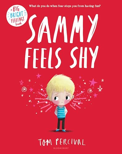 Sammy Feels Shy book cover