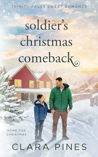 Soldier's Christmas Comeback book cover