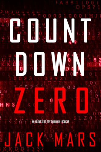 Countdown Zero book cover
