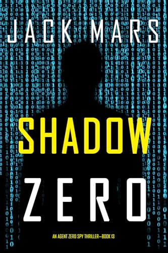 Shadow Zero book cover