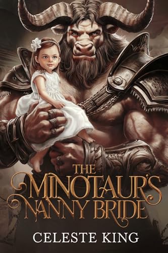 The Minotaur's Nanny Bride book cover