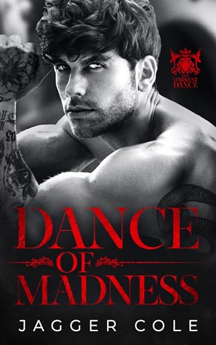 Dance of Madness book cover