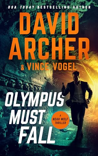 Olympus Must Fall (With: Vince Vogel) cover