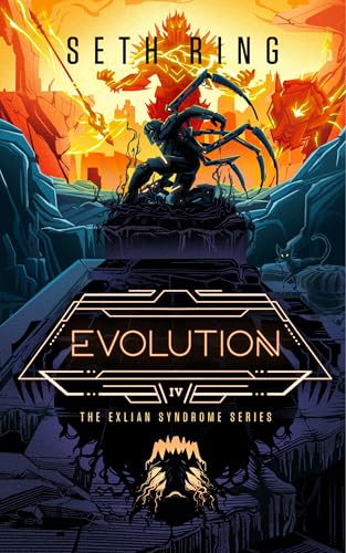 Evolution book cover
