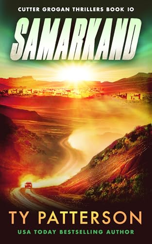 Samarkand book cover