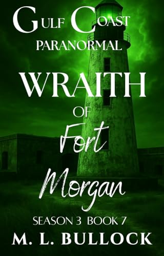 Wraith of Ship Island book cover