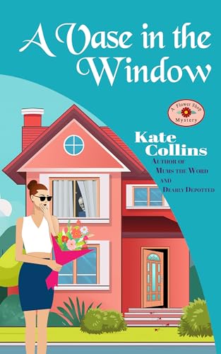 A Vase in the Window book cover