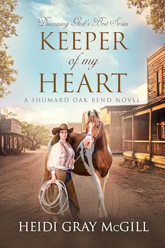 Keeper of My Heart book cover