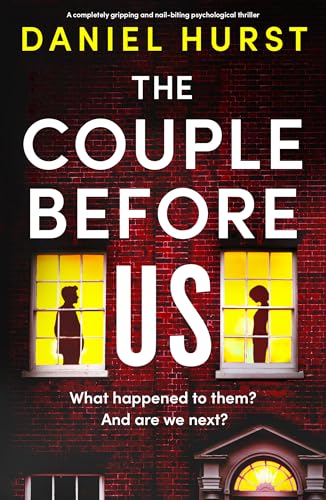 The Couple Before Us book cover