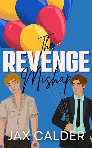 The Revenge Mishap book cover
